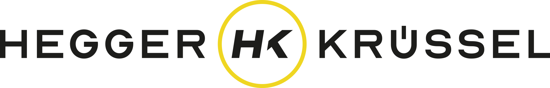 HEGGER + KRÜSSEL