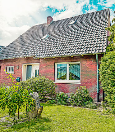 Einfamilienhaus in Rheine